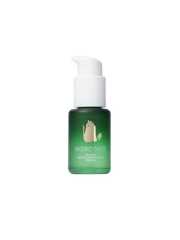 YOPE Hydro Shot Face Serum Algae + Hyaluronic Acid