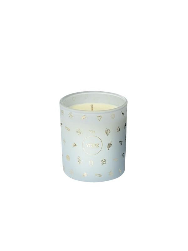 YOPE Verbena soy candle