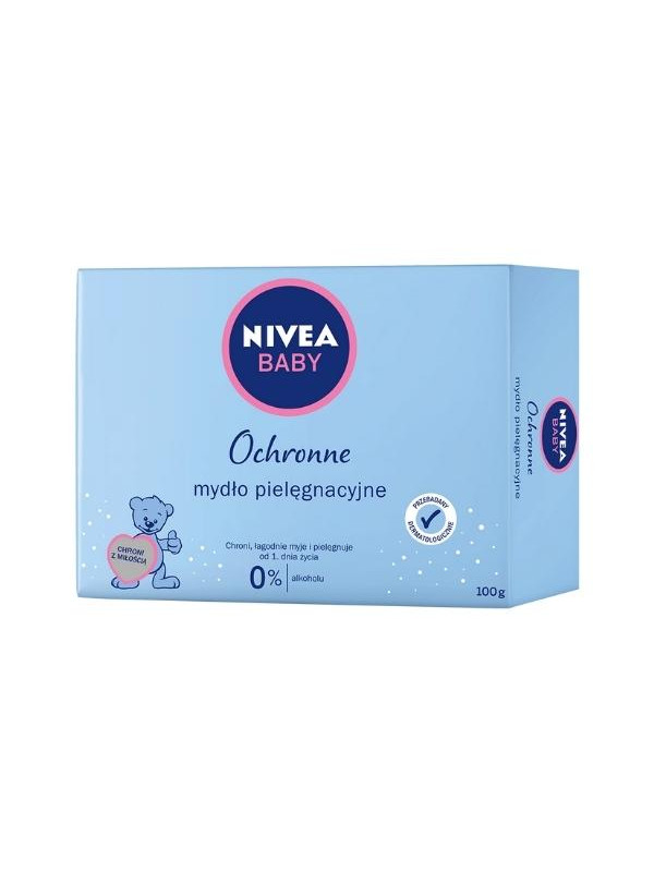 Nivea Baby Beschermende Zeep 100 gr