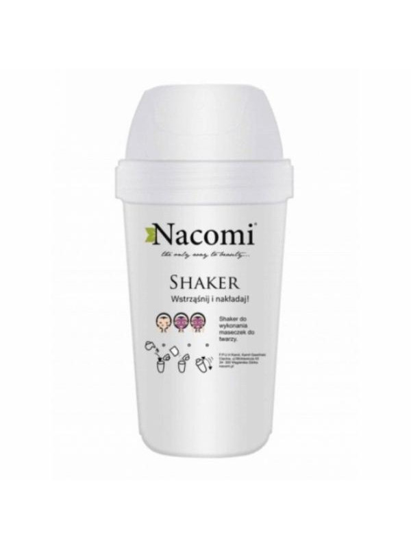 Nacomi schudcontainer