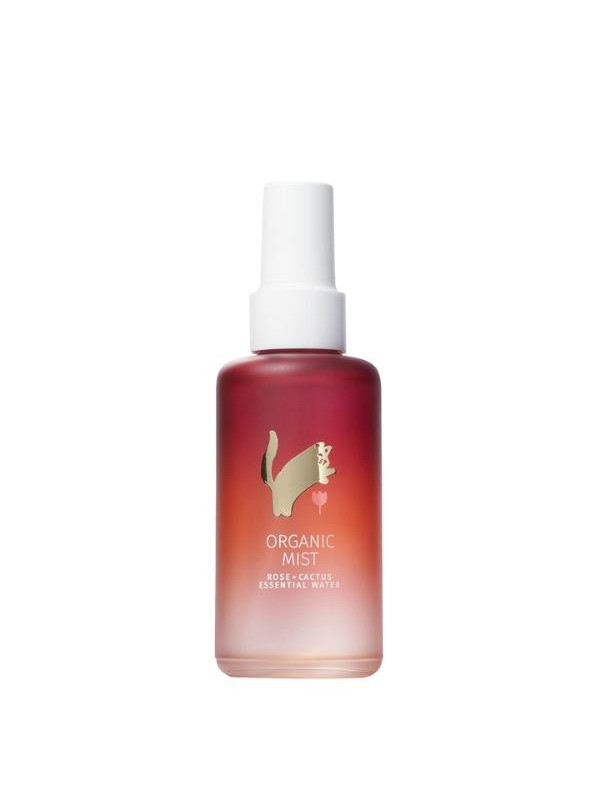 YOPE Organic Mist Hydrolaat Roos + Cactus