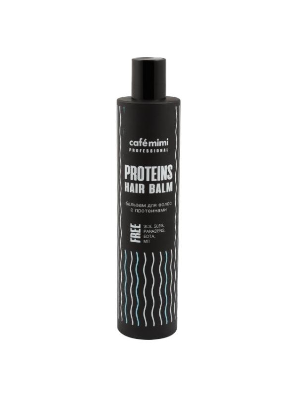 Cafe Mimi Hair Balm Proteins 300 ml