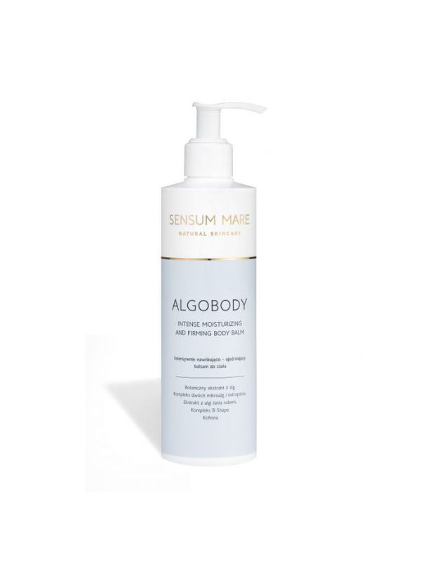 Sensum Mare Algobody intensief hydraterende en verstevigende bodylotion