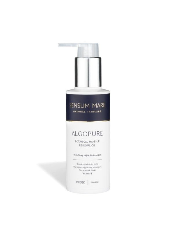 Sensum Mare Algopure Hydrophilic Makeup Removal Oil