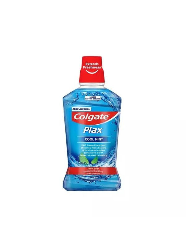 Colgate Plax Ice antibacterieel mondwater 250 ml