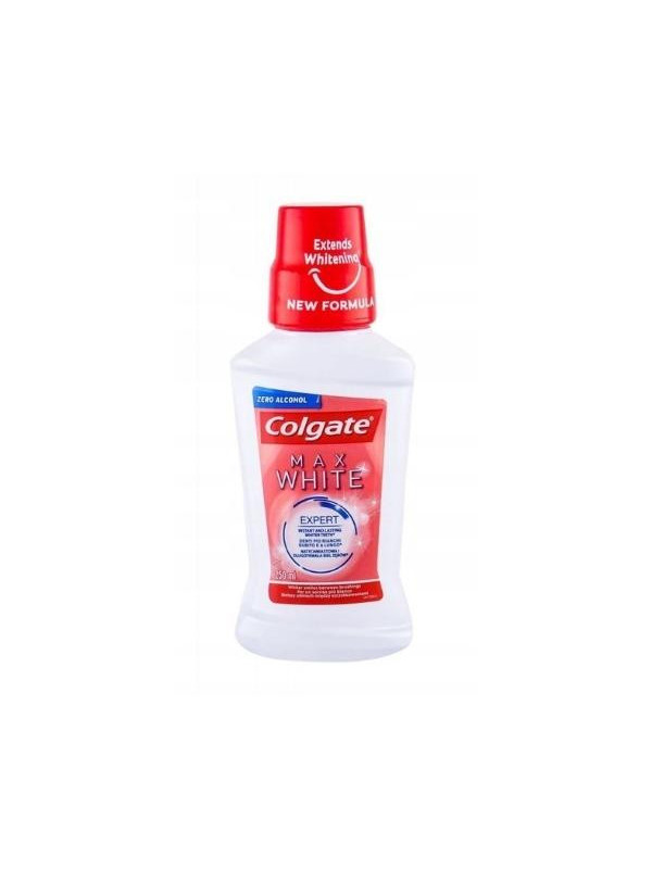 Colgate Max White One alcohol-free mouthwash 250 ml