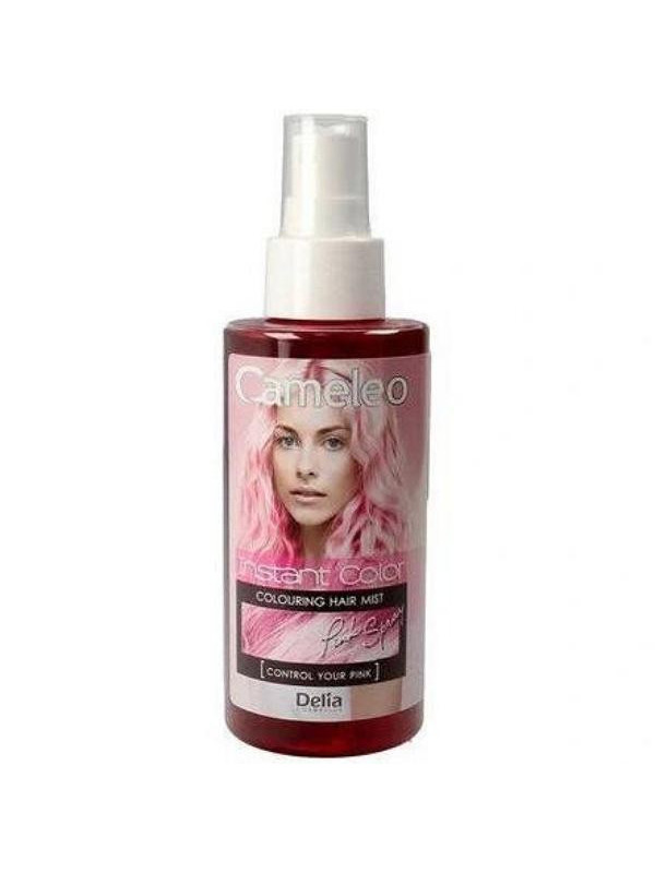 Delia Cameleo Pink hair rinse 150 ml