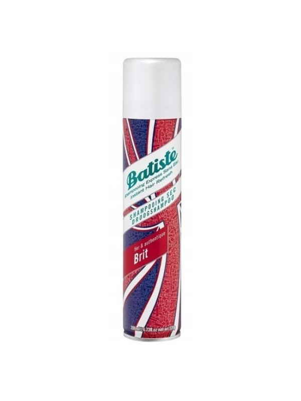 Batiste Brit Droogshampoo 200 ml