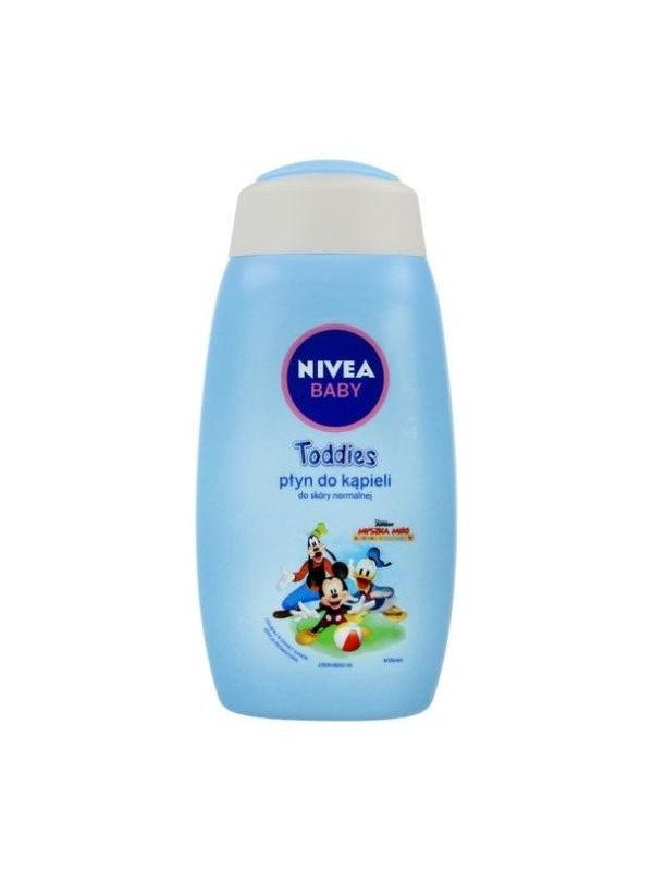 Nivea Baby Toddies Badschuim voor de normale huid 500 ml