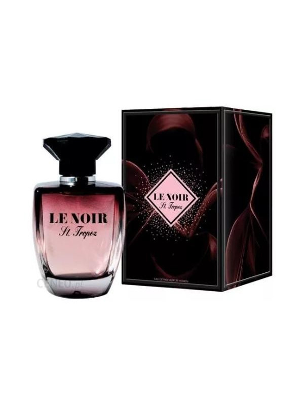 Vittorio Bellucci Le Noir St. Tropez Eau de Parfum for Women Le Noir St. Tropez 100 ml