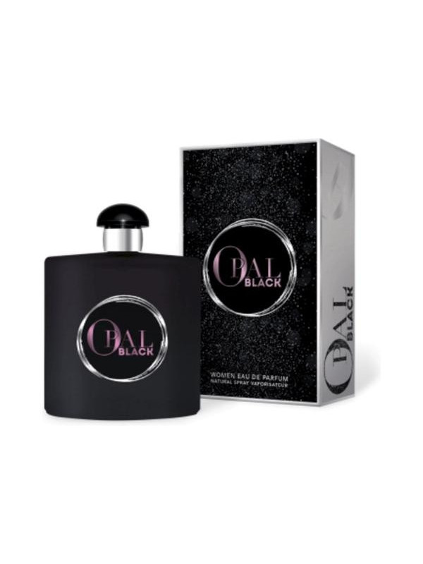 Vittorio Bellucci Eau de Parfum for women Opal Black 100 ml