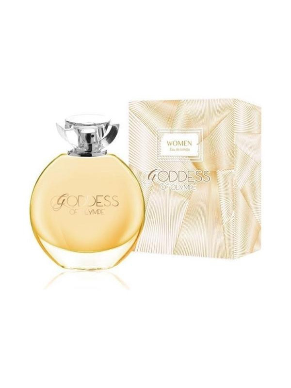 Vittorio Bellucci Eau de Parfum for women Goddess of Olympe 100 ml