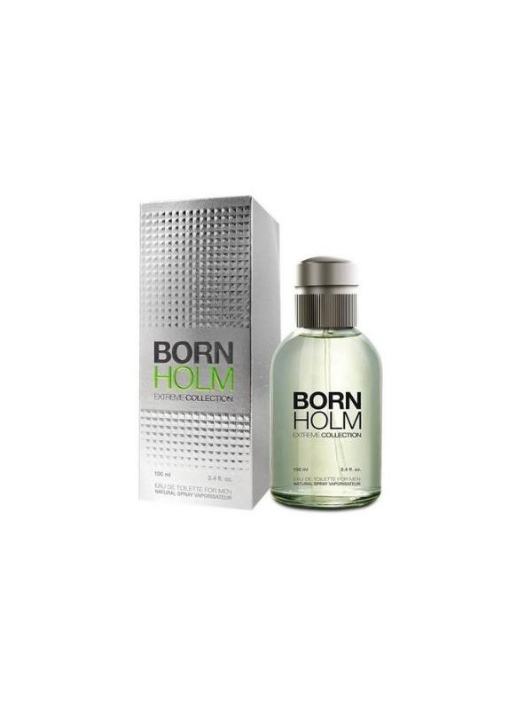 Vittorio Bellucci Eau de Parfum for men Born Holm Extreme 100 ml