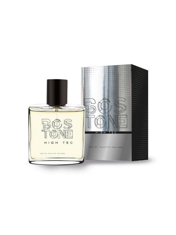 Vittorio Bellucci Bostone High Tec Eau de Parfum voor mannen 100 ml