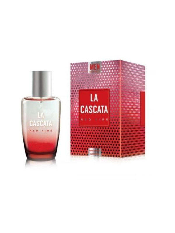 Vittorio Bellucci La Cascata Red Fire Eau de Parfum for men 100 ml