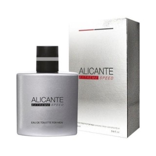 Vittorio Bellucci Alicante Extreme Speed Eau de Parfum voor mannen 100 ml