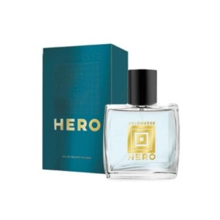 Vittorio Bellucci Hero Eau de Parfum voor mannen 100 ml