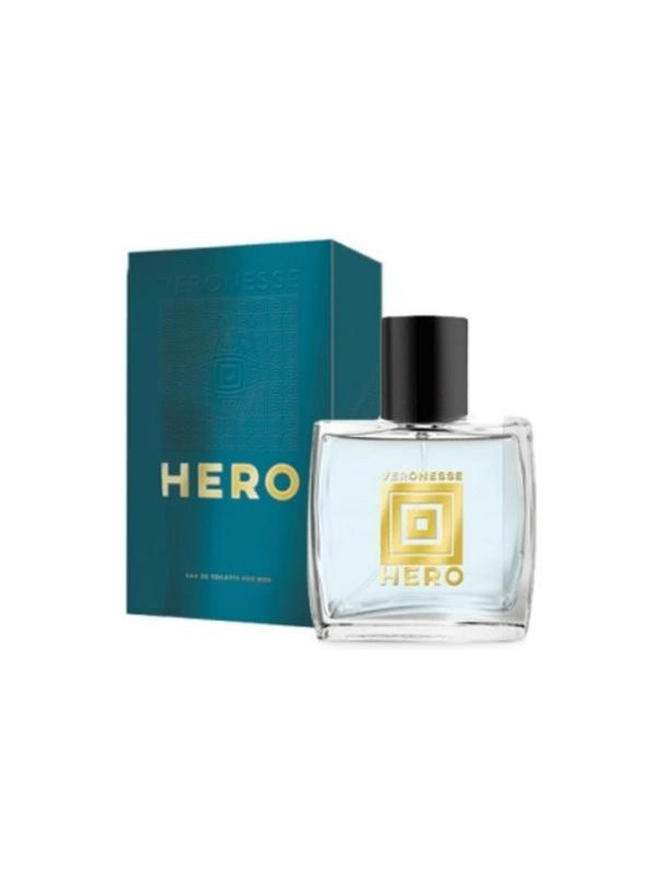 Vittorio Bellucci Hero Eau de Parfum for men 100 ml