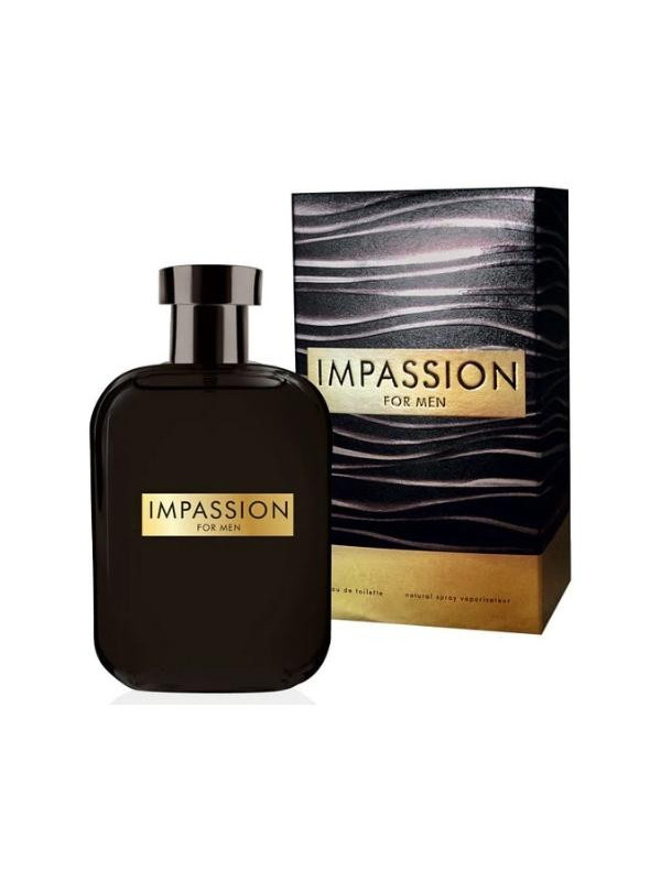 Vittorio Bellucci Impassion for Men Eau de Parfum 100 ml