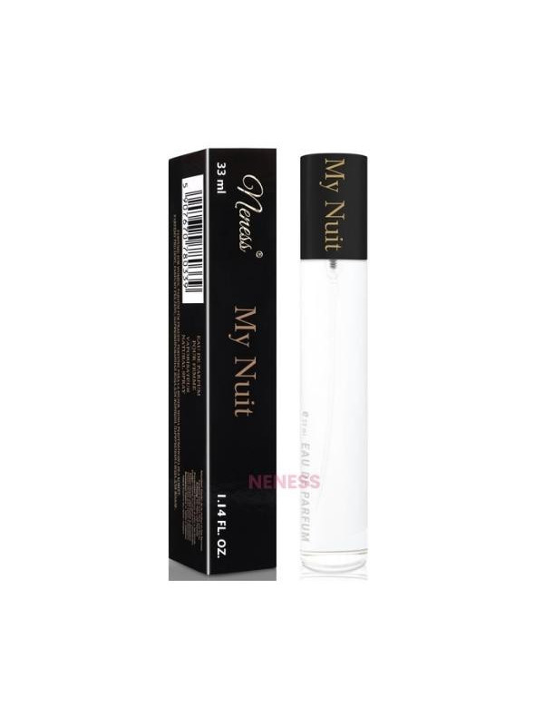 Neness N.034 My Nuit Women's fragrance 33 ml