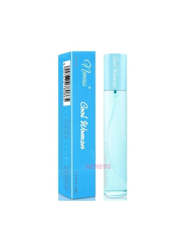 Neness N.087 Cool Woman Women's fragrance 33 ml