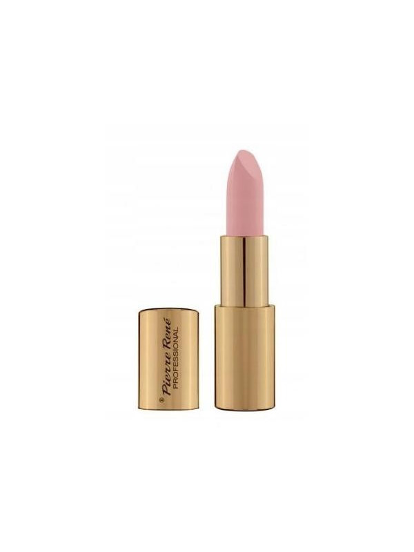 Pierre Rene Professional Royal Mat Lipstick /01/ Blush Silk 4.8 g