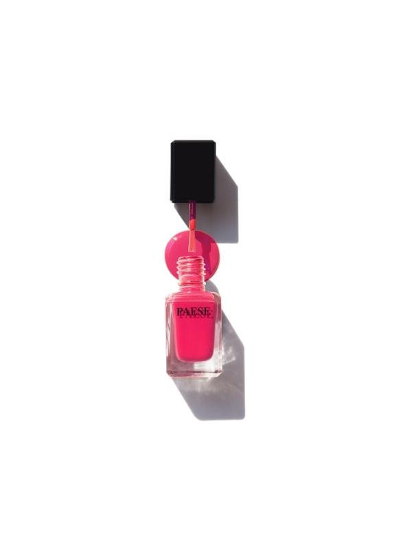 Paese Nail polish /08/ Electric Coral 8 ml