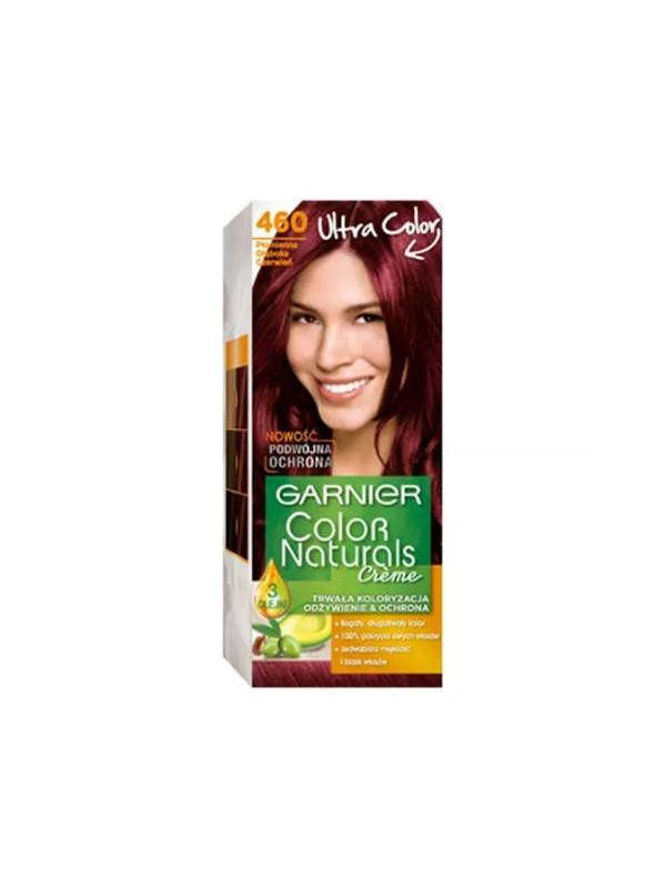 Garnier Color Naturals Haarverf /460/ vurig dieprood