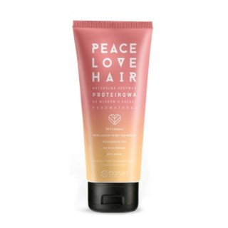 Barwa Love Hair natuurlijke Peace Eiwitconditioner voor haar van elke porositeit