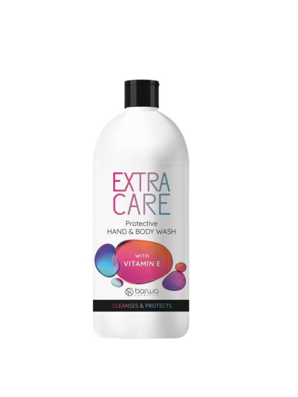 Barwa Extra Care Protective Bath Lotion with Vitamin E