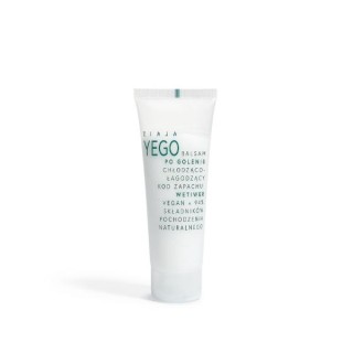 Ziaja Yego Cooling and soothing aftershave balm Fragrance code: Vetiver