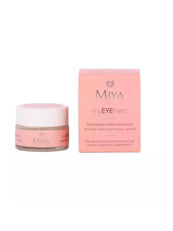 Miya myEYEhero hydraterende oogcrème