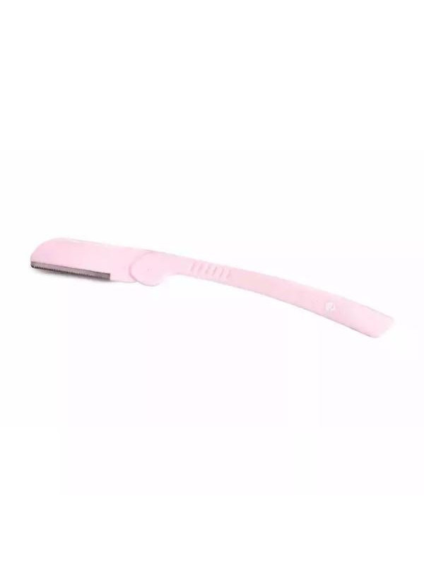 Lash Brow Knife voor het ontharen van wenkbrauwen en gezicht Pink