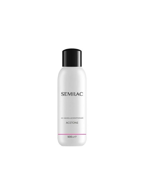 Semilac Gel polish remover Aceton