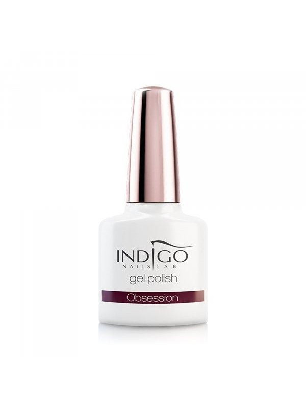 Indigo Obsession hybrid nail polish