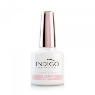 Indigo mineraal Hybride basis Blush 7 ml