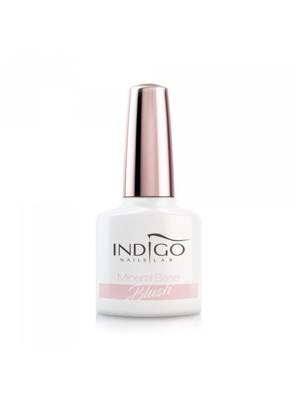 Indigo mineraal Hybride basis Blush 7 ml