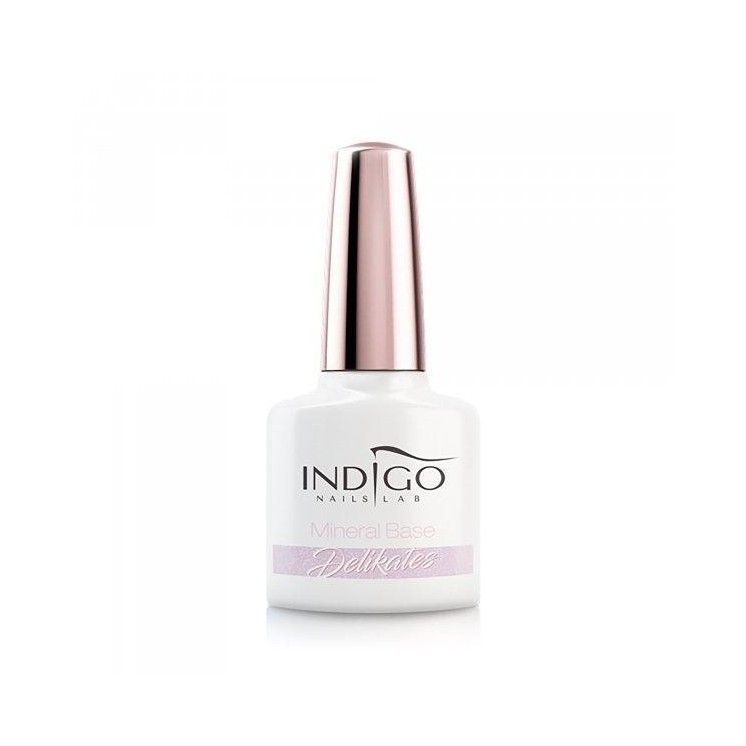 Indigo mineraal Hybride basis Delikates 7 ml