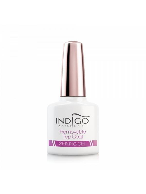 Indigo Hybrid Top Removable Gel Polish 7 ml