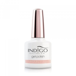 Indigo Mr & Mrs Indigo Hybride Nagellak 7 ml