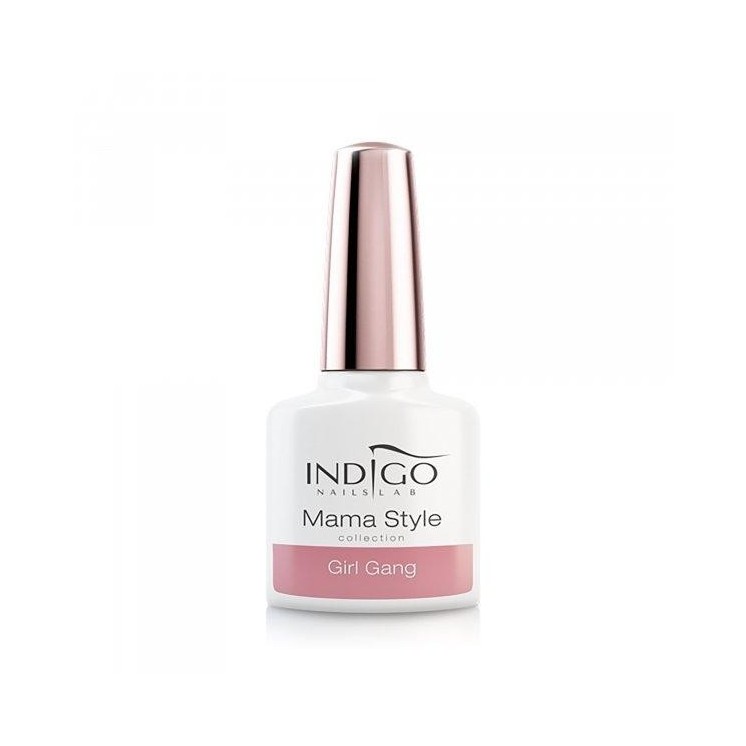 Indigo Girl Gang Hybrid Nail Polish 7 ml