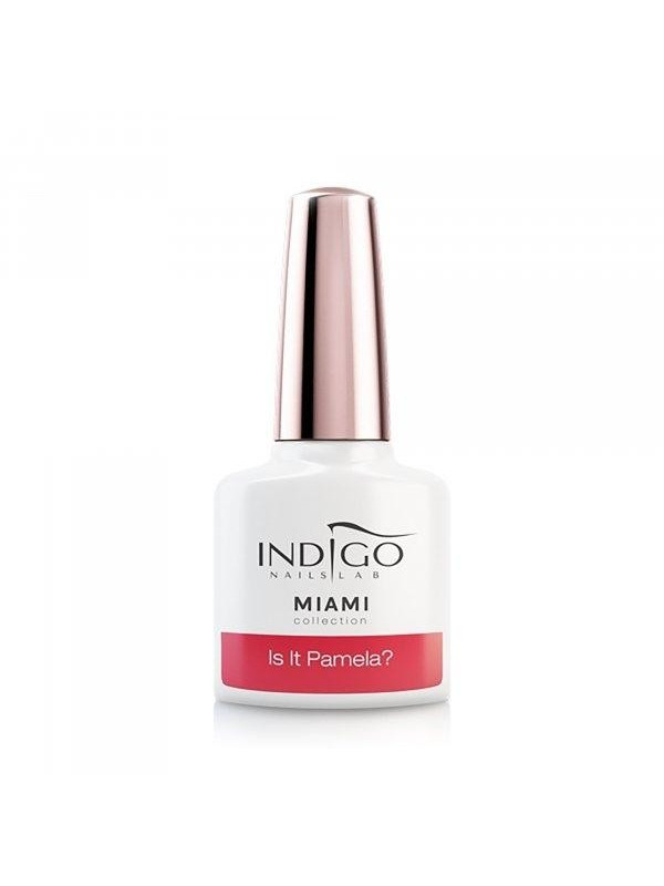 Indigo Gel Polish Is It Pamela? 7 ml