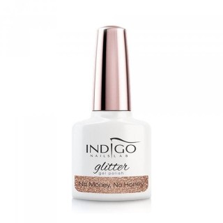 Indigo No Money No Honey hybride nagellak 7 ml