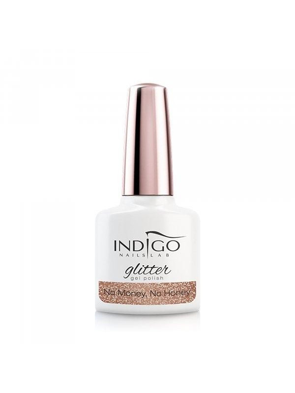 Indigo No Money No Honey hybride nagellak 7 ml