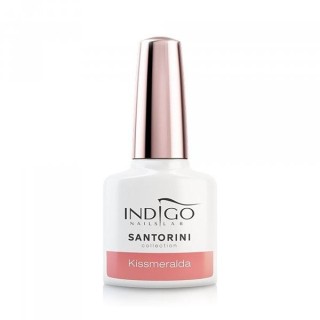 Indigo Hybrid nail polish Kissmeralda 7 ml