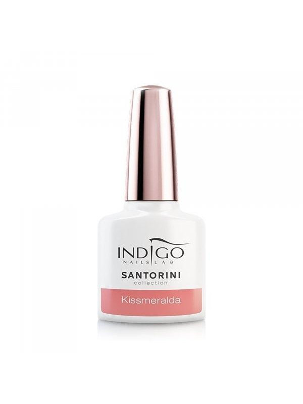 Indigo Kissmeralda Hybrid Nail Polish 7 ml