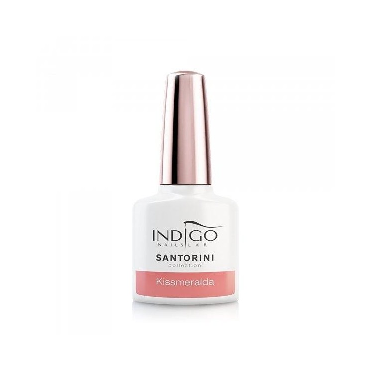 Indigo Hybrid nail polish Kissmeralda 7 ml