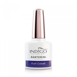 Indigo Kurt Cobalt Hybrid Nagellak 7 ml