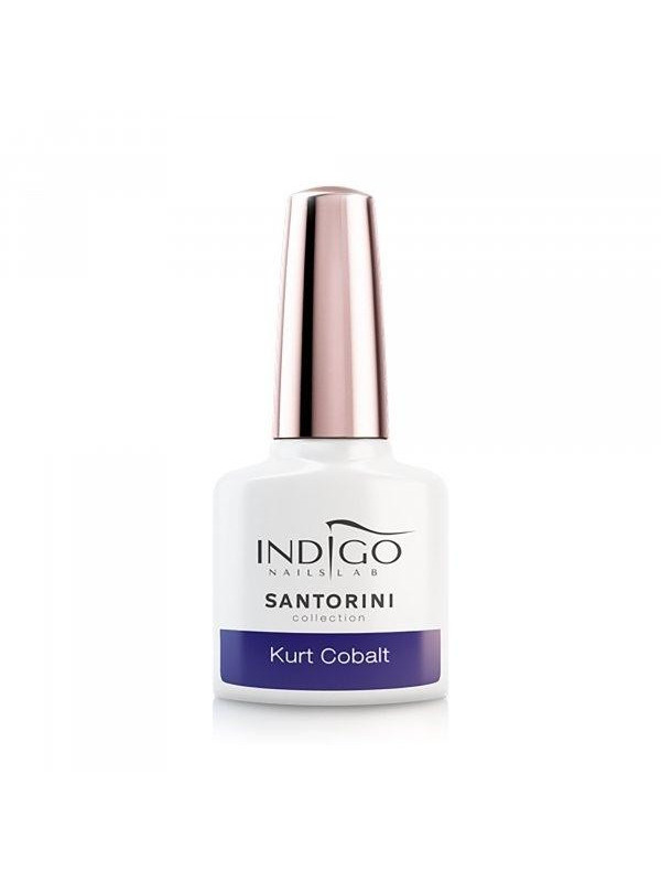 Indigo Kurt Cobalt Hybrid Nagellak 7 ml