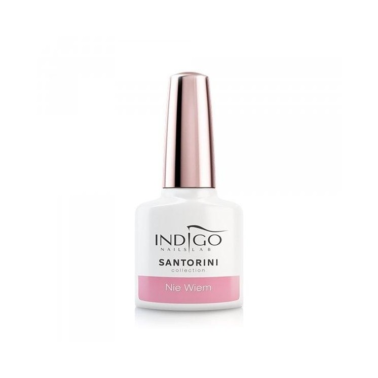 Indigo Hybrid Nail Polish Nie Wiem 7 ml